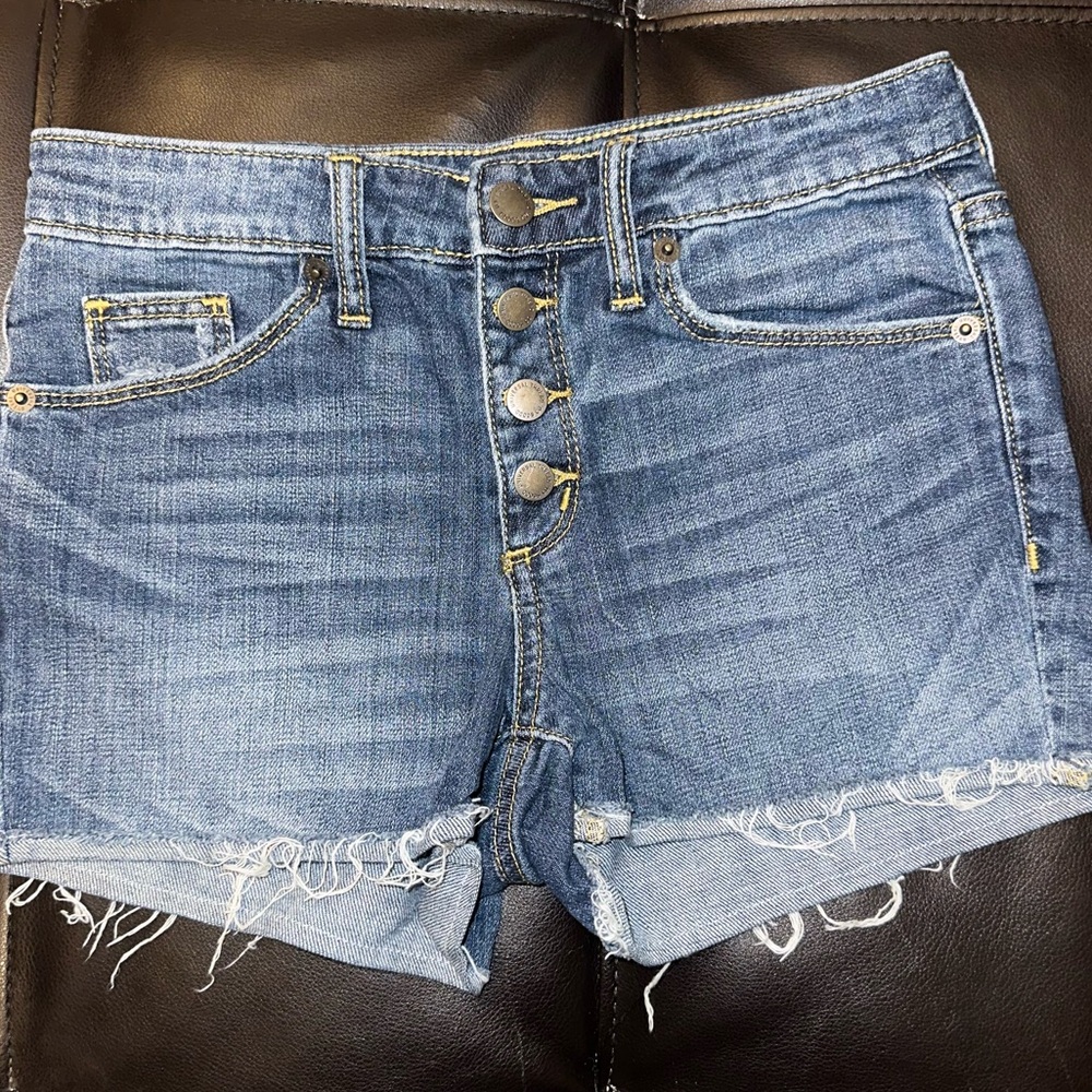 Women’s Jean Shorts